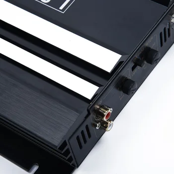 4 Channel Car Aluminum Amplifier 360° C-266 5800W High Power Bass 12V DC Brand New Premium Energetic
4 Channel Car Aluminum Amplifier 360° C-266 5800W High Power Bass 12V DC Brand New Premium Energetic