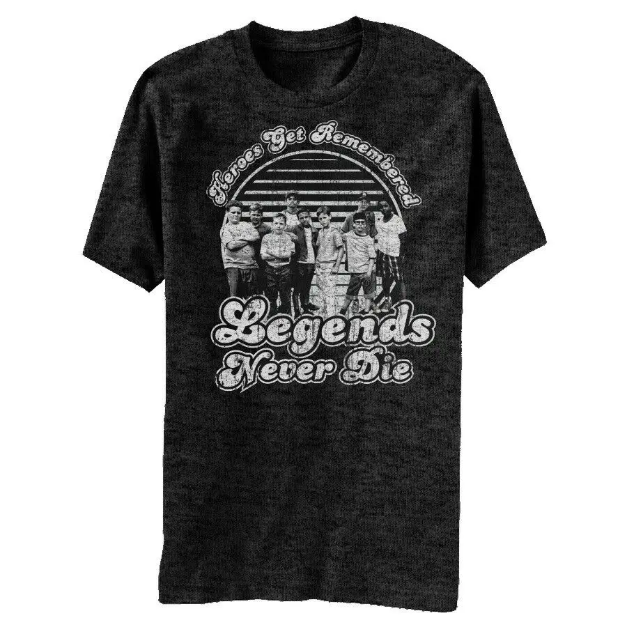 Summer Streetwear 2019 The Sandlot Movie Heroes Get Remembered Legends Never Die Adult T Shirt Billie Eilish Feyenoord Michael Jackson back to the future 
Summer Streetwear 2019 The Sandlot Movie Heroes Get Remembered Legends Never Die Adult T Shirt Billie Eilish Feyenoord Michael Jackson back to the future