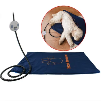 4 Plug Type Pet Heating Pad Dog Cat Waterproof Electric Pad Heater Warmer Mat Bed Blanket with LED indication Pet supplies
4 Plug Type Pet Heating Pad Dog Cat Waterproof Electric Pad Heater Warmer Mat Bed Blanket with LED indication Pet supplies
