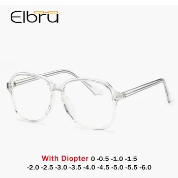 Elbru Fashion Transparent round glasses clear frame Women Spectacle myopia glasses EyeGlasses Frame nerd optical frames clear
Elbru Fashion Transparent round glasses clear frame Women Spectacle myopia glasses EyeGlasses Frame nerd optical frames clear