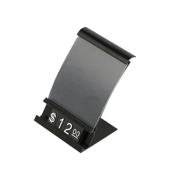 Desk Metal Sign Frame Stand With US Euros RMB Dollars Digital Numbers Adjustable Price Display Rack Shelf top Price Label Holder
Desk Metal Sign Frame Stand With US Euros RMB Dollars Digital Numbers Adjustable Price Display Rack Shelf top Price Label Holder