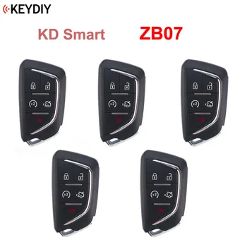 5PCS,KEYDIY Universal Smart Key ZB07 for KD-X2 Car Key Remote Fit More than 2000 Models
5PCS,KEYDIY Universal Smart Key ZB07 for KD-X2 Car Key Remote Fit More than 2000 Models