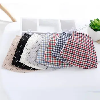 Fashion Lattice Ladies Hanging Ear Masks Sun-proof Dust-proof Mouth Anti-fog Masks Cotton Masks Wholesale New Arrival
Fashion Lattice Ladies Hanging Ear Masks Sun-proof Dust-proof Mouth Anti-fog Masks Cotton Masks Wholesale New Arrival