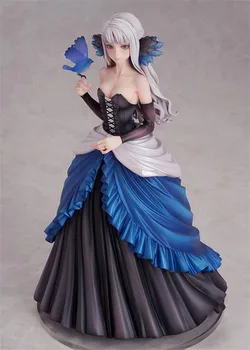 New arrival Anime 24cm Flare Odin Sphere Leifthrasir Gwendolyn Dress Ver. 1/7 scale PVC Sexy Girl Action Figure Model Toys Doll
New arrival Anime 24cm Flare Odin Sphere Leifthrasir Gwendolyn Dress Ver. 1/7 scale PVC Sexy Girl Action Figure Model Toys Doll