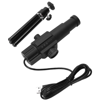 Smart Digital Telescope ZOOM 70X HD Monocular Adjustable Scalable Camera 2 Mega for Monitoring
Smart Digital Telescope ZOOM 70X HD Monocular Adjustable Scalable Camera 2 Mega for Monitoring