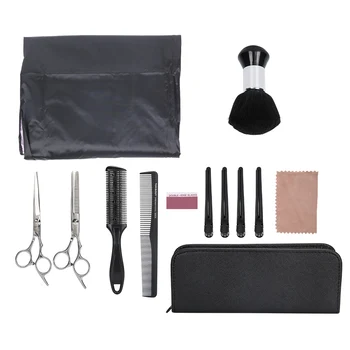 Thinning Scissors Flat Thinning Scissors Hairdressing Tool Durable Fast Cutting Barber Shops for Hair Salons
Thinning Scissors Flat Thinning Scissors Hairdressing Tool Durable Fast Cutting Barber Shops for Hair Salons