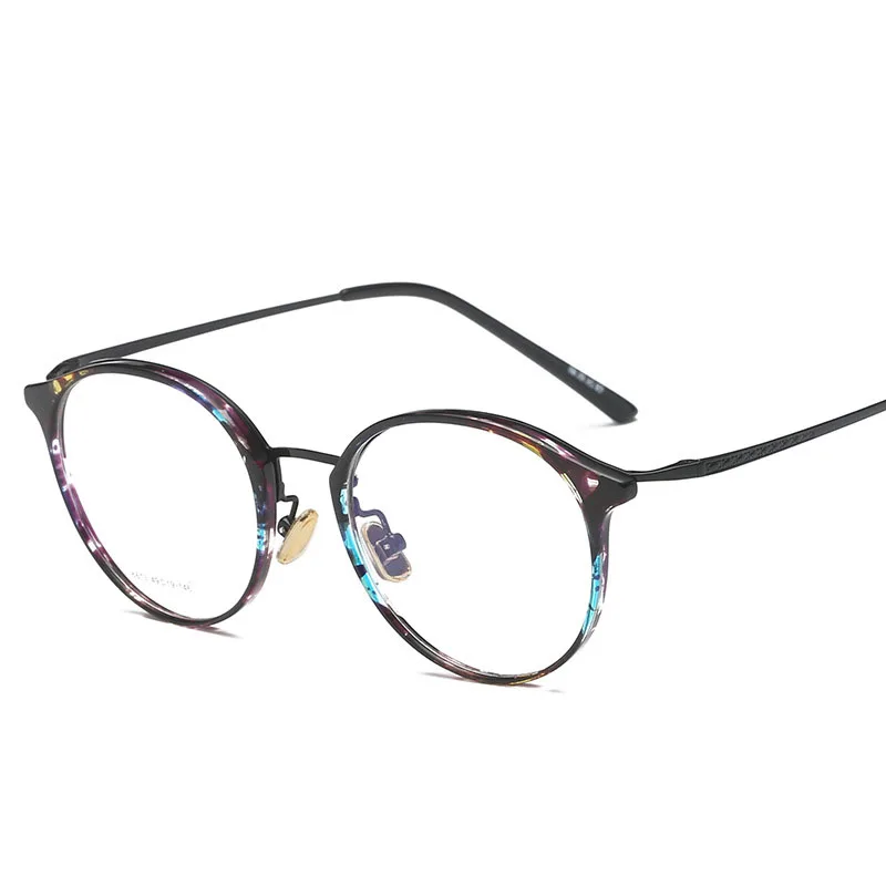 TR90 Transparent Round Glasses Frame Women Men Optical Myopia Prescription Eyeglasses Spectacle Frames Clear Lens Eyewear Oculos
TR90 Transparent Round Glasses Frame Women Men Optical Myopia Prescription Eyeglasses Spectacle Frames Clear Lens Eyewear Oculos