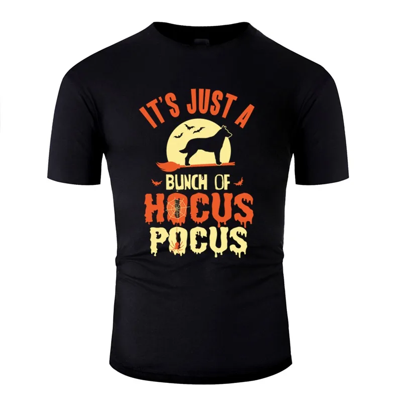 Customized Belgian Malinois Dog Hocus Pocus Halloween Tshirt Men Cotton Men T-Shirts O-Neck Clothes
Customized Belgian Malinois Dog Hocus Pocus Halloween Tshirt Men Cotton Men T-Shirts O-Neck Clothes