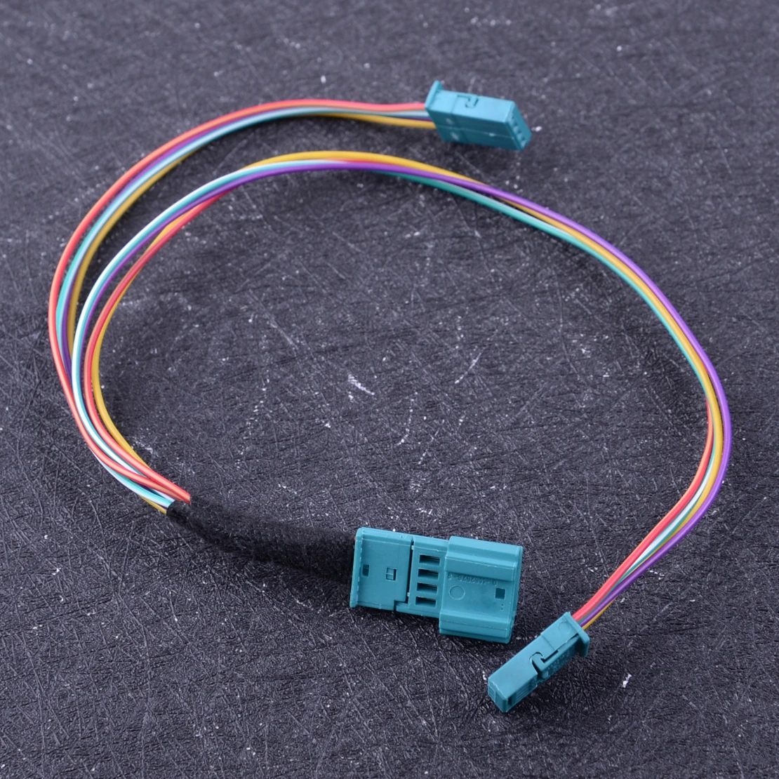 DWCX Car Wire NBT Touch Controller ECU Y Splitter Cable Adapter fit for BMW vehicles F10 F10 F18 F20 F30 F06 F12 F12 F13
DWCX Car Wire NBT Touch Controller ECU Y Splitter Cable Adapter fit for BMW vehicles F10 F10 F18 F20 F30 F06 F12 F12 F13