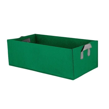 Square Garden Growing Bags Planter Bag Plant Tub Container With Handles For Harvesting Growing Vegetables
Square Garden Growing Bags Planter Bag Plant Tub Container With Handles For Harvesting Growing Vegetables