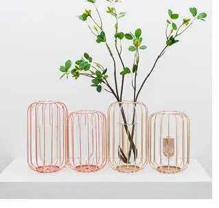 NORDIC VASES FOR FLOWERS GLASS VASE GEOMETRIC METAL HYDROPONIC TRANSPARENT FLOWERPOT DRIED FLOWER FLORAL ARRANGEMENT HOME DECOR
NORDIC VASES FOR FLOWERS GLASS VASE GEOMETRIC METAL HYDROPONIC TRANSPARENT FLOWERPOT DRIED FLOWER FLORAL ARRANGEMENT HOME DECOR