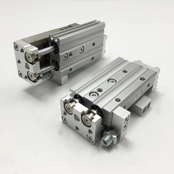 MXQ12-10A MXQ12-20A MXQ12-30A MXQ12-40A SMC air slide table cylinder pneumatic component MXQ series