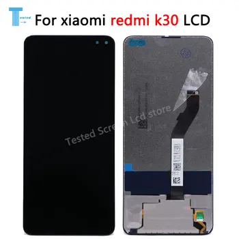 6.67''For xiaomi redmi k30 LCD Display with Touch Screen Digitizer Replacement For Redmi k30 M1912G7BE M1912G7BC LCD Display
6.67''For xiaomi redmi k30 LCD Display with Touch Screen Digitizer Replacement For Redmi k30 M1912G7BE M1912G7BC LCD Display