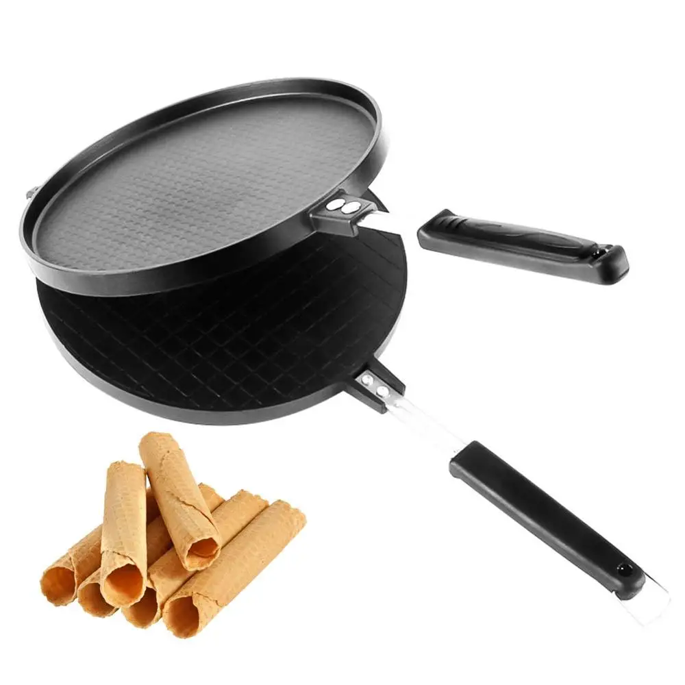 Household Waffle Molds 18cm DIY Kitchen Waffle Molds Bake Mold Tools Non-Stick Waffle Maker Pan Mould Baking Tools
Household Waffle Molds 18cm DIY Kitchen Waffle Molds Bake Mold Tools Non-Stick Waffle Maker Pan Mould Baking Tools