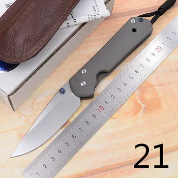 JUFULE Large Sebenza 21 folding knife S35vn TC4 Titanium handle cleaver Utility fruit paring kitchen camp hunting knife EDC tool
JUFULE Large Sebenza 21 folding knife S35vn TC4 Titanium handle cleaver Utility fruit paring kitchen camp hunting knife EDC tool