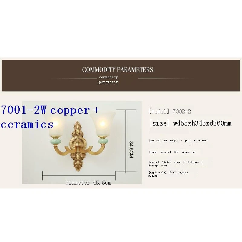 Wall Lamps Model-YS0069975