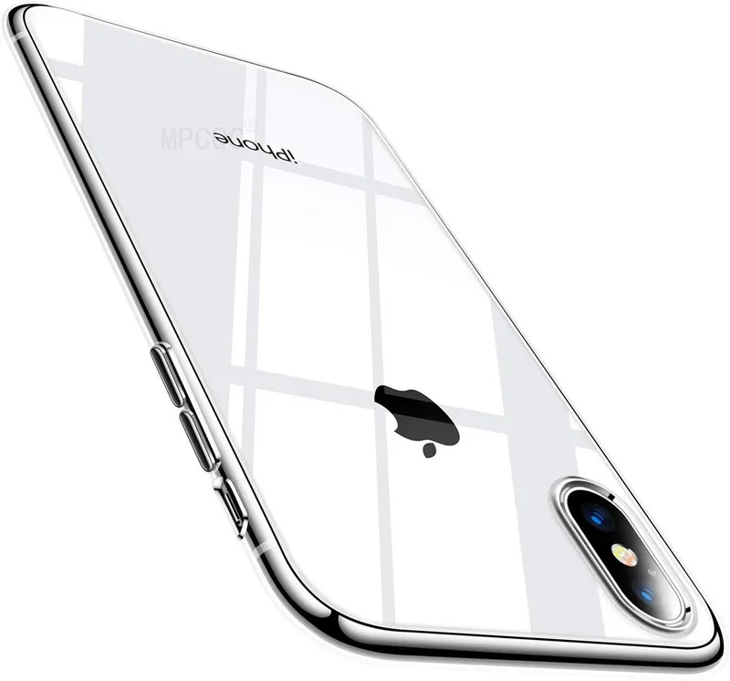 Luxury Clear Soft TPU Case For iPhone 11 Pro Max 7 8 6 6s Plus 7Plus 8Plus X XS XR Transparent Phone Case For 4s 5 5s SE 6sPlus
Luxury Clear Soft TPU Case For iPhone 11 Pro Max 7 8 6 6s Plus 7Plus 8Plus X XS XR Transparent Phone Case For 4s 5 5s SE 6sPlus