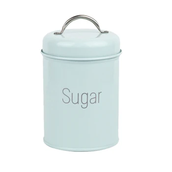 SZS Hot Nordic Style Storage Tanks Kitchen Utensils Multifunction Color Sugar Box Moisture-Proof Cover
SZS Hot Nordic Style Storage Tanks Kitchen Utensils Multifunction Color Sugar Box Moisture-Proof Cover