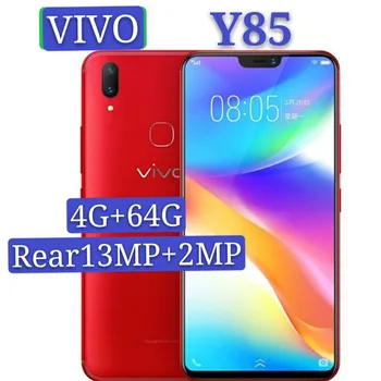 OriginalVivoY85martphone4G64GBSnapdragon450ctaCoreMobilePhoneMicrodata3260mAhBattery6.26inchFull Screen7.65nm Rear13MP+2MP
OriginalVivoY85martphone4G64GBSnapdragon450ctaCoreMobilePhoneMicrodata3260mAhBattery6.26inchFull Screen7.65nm Rear13MP+2MP