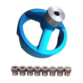 90 Degree Drill Guide Wood Drill Hole Puncher Locator Jig Tool With Drill Sleeve
90 Degree Drill Guide Wood Drill Hole Puncher Locator Jig Tool With Drill Sleeve