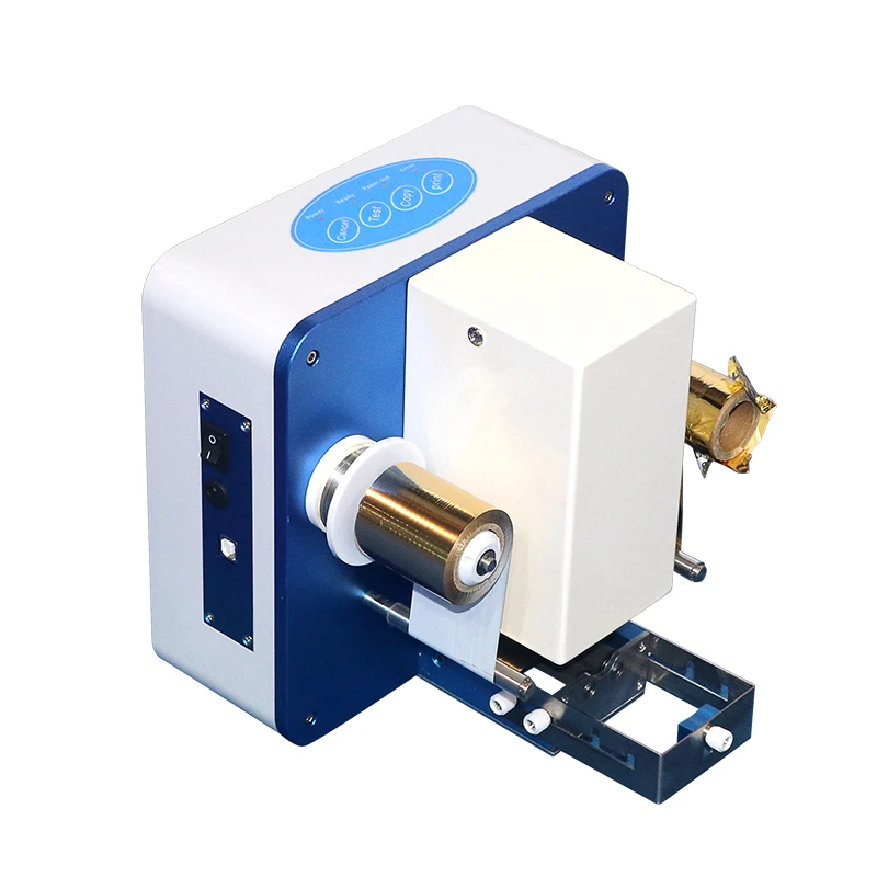 Cylinder Digital Non-plate Stamping Machine Advertising and Other Logo Stamping Machine Logo Printer
Cylinder Digital Non-plate Stamping Machine Advertising and Other Logo Stamping Machine Logo Printer