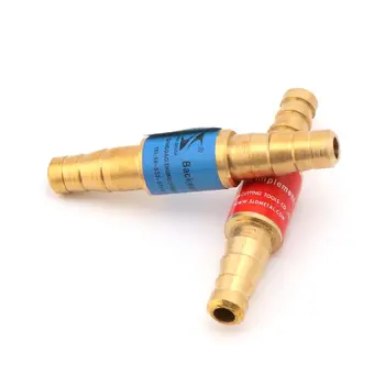 2pcs Pipe Flashback Arrestors Of Acetylene Liquefied Gas Propane & Oxygen Fuel
2pcs Pipe Flashback Arrestors Of Acetylene Liquefied Gas Propane & Oxygen Fuel