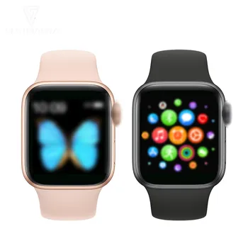 Smart Watch 2020 Bluetooth Call 44mm Smart Fitness Track Sleep Tracker Watch Heart Full Touch Smart watch T500 VS PK IWO 20 G20
Smart Watch 2020 Bluetooth Call 44mm Smart Fitness Track Sleep Tracker Watch Heart Full Touch Smart watch T500 VS PK IWO 20 G20