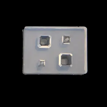Silicone Mold Large Hole Bead Charm Add-a-Bead Bracelet Resin Jewelry Craft Tool 634D
Silicone Mold Large Hole Bead Charm Add-a-Bead Bracelet Resin Jewelry Craft Tool 634D