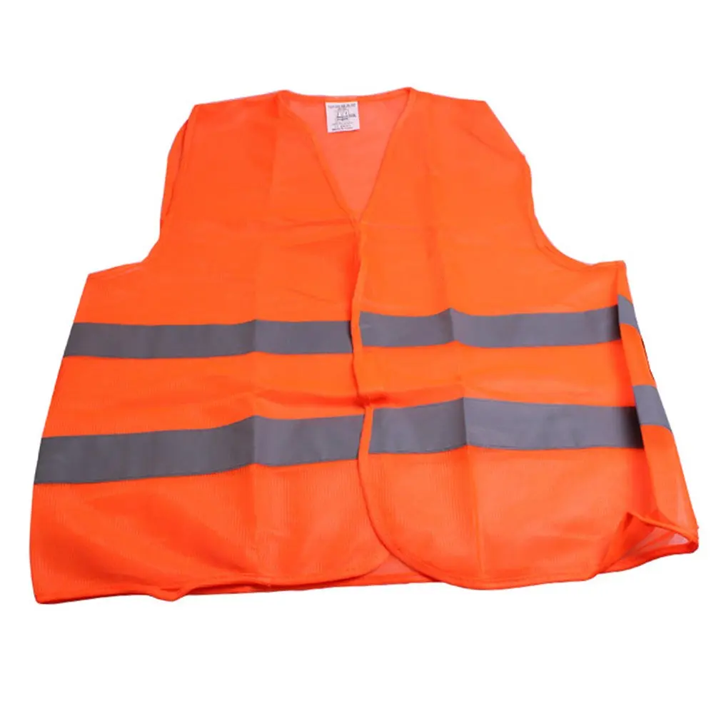 Reflective Stripe Traffic Warning Vest Working Clothes High Visibility Protective Vest For Sanitation Worker Assistant Police
Reflective Stripe Traffic Warning Vest Working Clothes High Visibility Protective Vest For Sanitation Worker Assistant Police