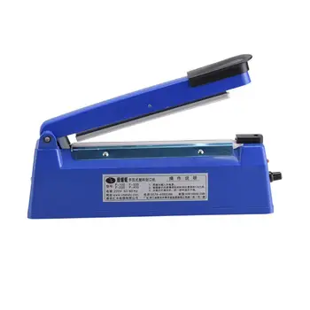 200 Type 2MM Hand Pressure Sealing Machine Pure Copper Cloth To Set Adjustable Of A Temperature Send Transformer Wire Elect Z4B2
200 Type 2MM Hand Pressure Sealing Machine Pure Copper Cloth To Set Adjustable Of A Temperature Send Transformer Wire Elect Z4B2