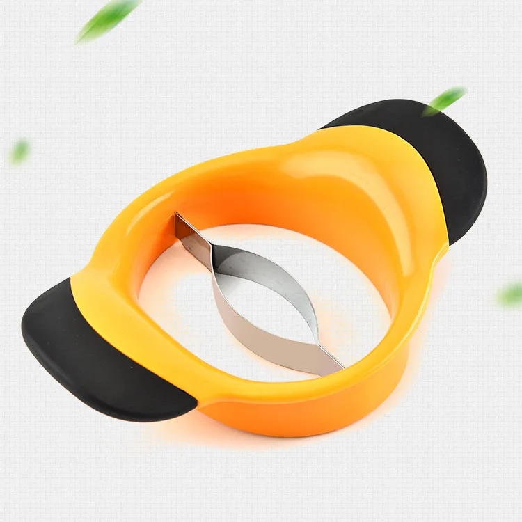 Currently Available Stainless Steel Mango Cutter Mango Splitter Mango Corer Kitchen Gadgets Fruit Cutter
Currently Available Stainless Steel Mango Cutter Mango Splitter Mango Corer Kitchen Gadgets Fruit Cutter