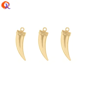 Cordial Design 100Pcs 9*27MM Jewelry Accessories/Alloy Pendant/Tooth Shape/Hand Made/Earring Findings/DIY Jewelry Making/Charms
Cordial Design 100Pcs 9*27MM Jewelry Accessories/Alloy Pendant/Tooth Shape/Hand Made/Earring Findings/DIY Jewelry Making/Charms