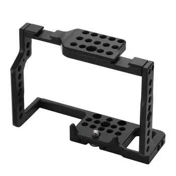 Ulanzi for Fujifilm XT2 camera rabbit cage Vlog accessories camera metal gloves camera rabbit cage
Ulanzi for Fujifilm XT2 camera rabbit cage Vlog accessories camera metal gloves camera rabbit cage