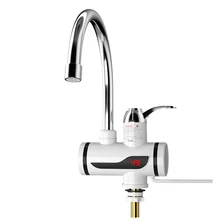 3000W Electric Faucet Water Heater Fast Heating Tap Water Faucet with Digital Display for Kitchen Bathroom Downside Water Inlet
3000W Electric Faucet Water Heater Fast Heating Tap Water Faucet with Digital Display for Kitchen Bathroom Downside Water Inlet