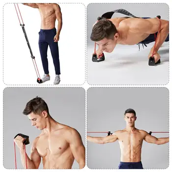 Multifunctional Rally Push up Stand Bar Resistance Band Power Push up Plus 24 Resistance Levels for Chest
Multifunctional Rally Push up Stand Bar Resistance Band Power Push up Plus 24 Resistance Levels for Chest