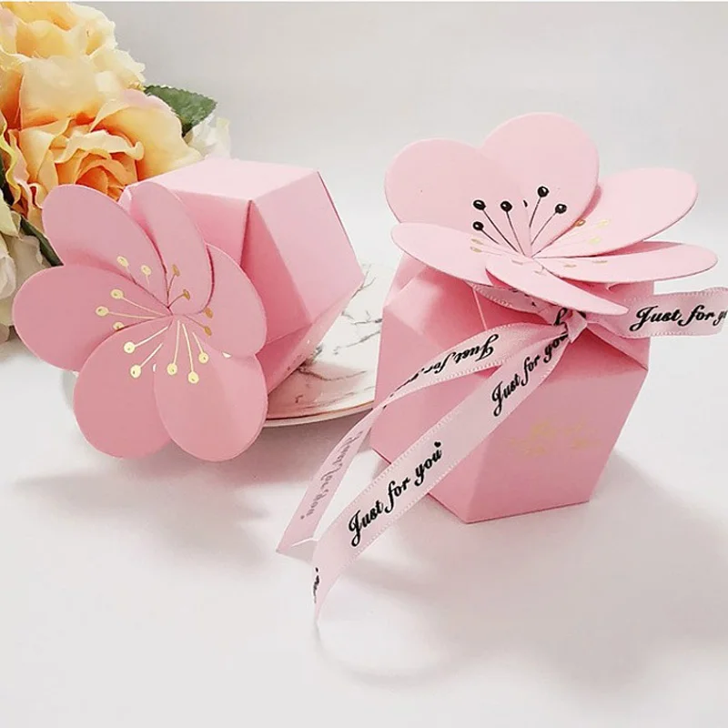 100pcs Flower Petal Chocolate Candy Boxes Cardboard Wedding Decoration Paper Gift Box Packaging Event Party Supplies
100pcs Flower Petal Chocolate Candy Boxes Cardboard Wedding Decoration Paper Gift Box Packaging Event Party Supplies