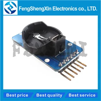 1pcs New DS3231 AT24C32 IIC Precision RTC Real Time Clock Memory Module For Arduino
1pcs New DS3231 AT24C32 IIC Precision RTC Real Time Clock Memory Module For Arduino