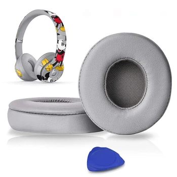 1Pair Replacement Ear Pads Cushions Kit Memory Foam Earpads Cover for Beats Studio 2.0 3.0 Wired Wireless B0500 B0501 Headphones
1Pair Replacement Ear Pads Cushions Kit Memory Foam Earpads Cover for Beats Studio 2.0 3.0 Wired Wireless B0500 B0501 Headphones