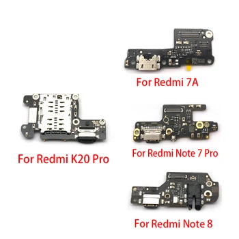 USB Charging Port Dock Charger Plug Connector Board Flex Cable For Xiaomi Redmi K20 Note 7 8 Pro
USB Charging Port Dock Charger Plug Connector Board Flex Cable For Xiaomi Redmi K20 Note 7 8 Pro