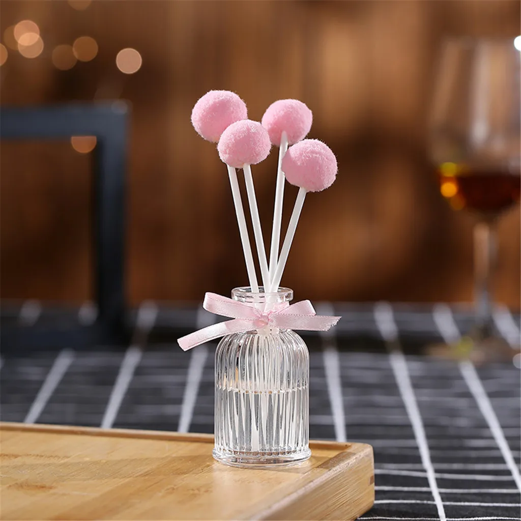 Reed Oil Diffusers with Natural Sticks Glass Bottle and Scented Oil Natural Essential Jasmine Oil Long Lasting Fragrance 50ML
Reed Oil Diffusers with Natural Sticks Glass Bottle and Scented Oil Natural Essential Jasmine Oil Long Lasting Fragrance 50ML