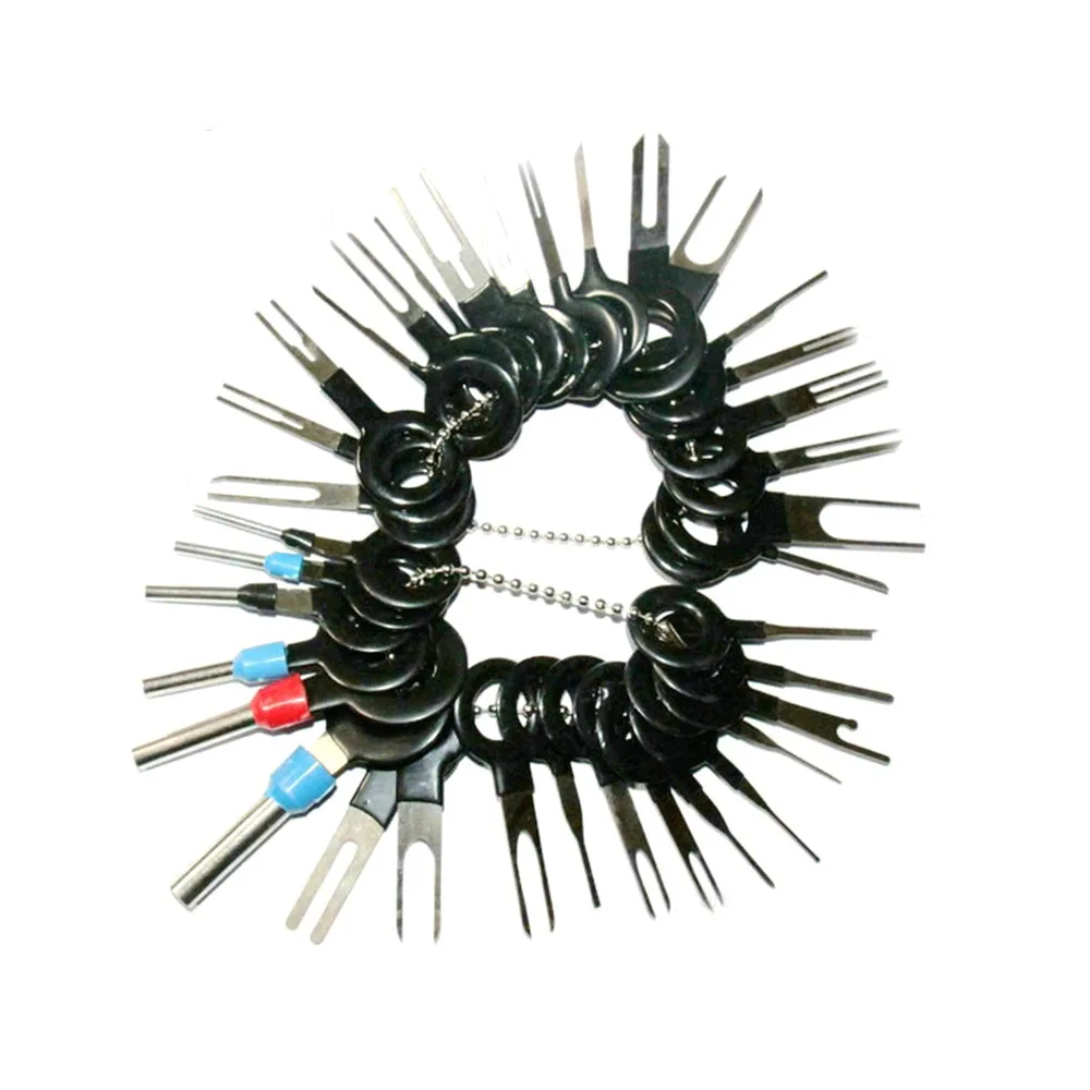 Automotive Terminal Remove Tool Pin Electric Puller Crimp Wire Connector Release Extractor
Automotive Terminal Remove Tool Pin Electric Puller Crimp Wire Connector Release Extractor
