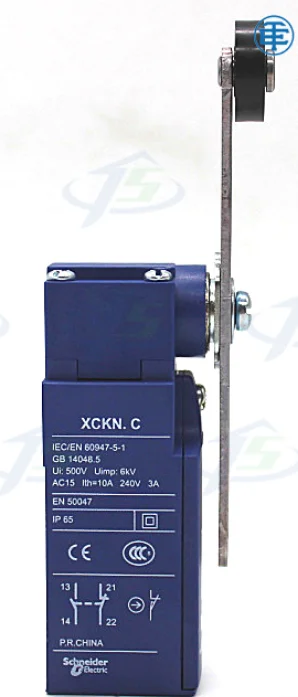 Новый оригинальный аутентичный концевой выключатель Schneider XCKN2145P20C | Электроника