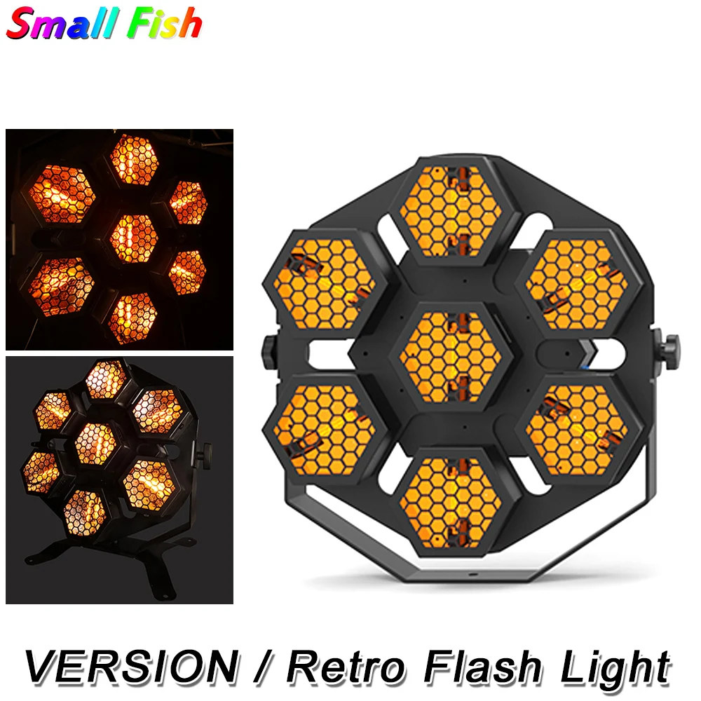 LED Retro Flash Light 7X30W LED Stage Light Dj Light Effect For Party Wedding Disco Events Lighting Shows Dj Equipments DMX 512
LED Retro Flash Light 7X30W LED Stage Light Dj Light Effect For Party Wedding Disco Events Lighting Shows Dj Equipments DMX 512