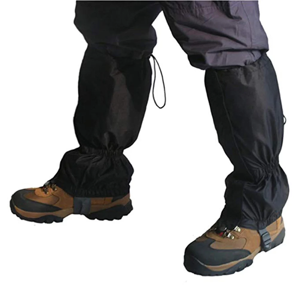 Safety Waterproof Leg Warmers gaiters Ski Wear Breathable Snow Gloves Legging Gaiters Ripstop Polainas Impermeables
Safety Waterproof Leg Warmers gaiters Ski Wear Breathable Snow Gloves Legging Gaiters Ripstop Polainas Impermeables