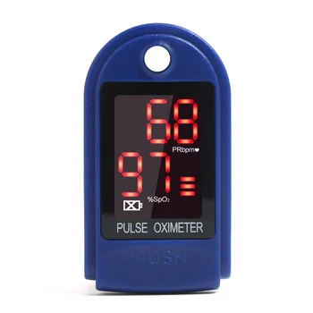 Good Healthy Fingertip Pulse Oximeter Digital Display Heath Monitor Measurement Oximeters
Good Healthy Fingertip Pulse Oximeter Digital Display Heath Monitor Measurement Oximeters
