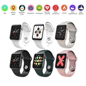 W58 Pro Smart Watch Measuring Body Temperature Smart Watch Immunity Monitoring Smart Bracelet Waterproof Sports Watch
W58 Pro Smart Watch Measuring Body Temperature Smart Watch Immunity Monitoring Smart Bracelet Waterproof Sports Watch