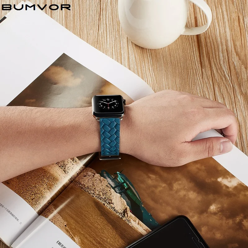 Watch band for Apple Watch Band Series 4/3/2/1 Sport Bracelet 42 mm 38 mm 44mm Strap For iwatch 4 Band leather loop
Watch band for Apple Watch Band Series 4/3/2/1 Sport Bracelet 42 mm 38 mm 44mm Strap For iwatch 4 Band leather loop