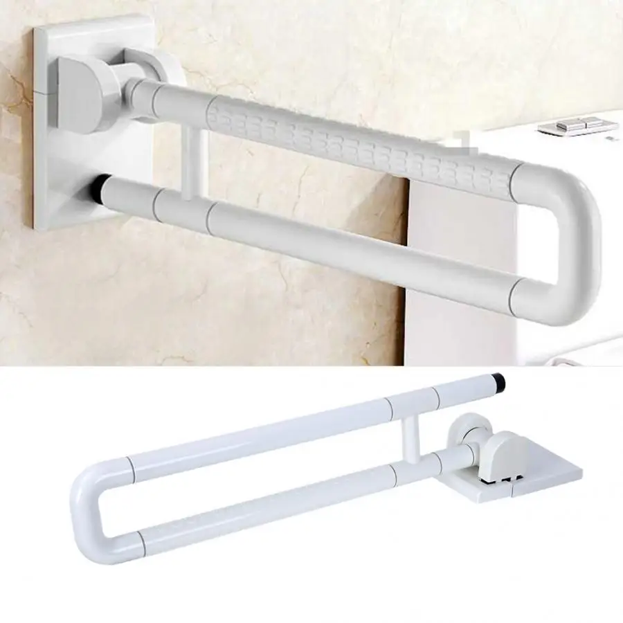 Bathroom Anti Slip Handrail Stainless Steel Toilet Anti Slip Rail Grab Bar Bathroom Disabled Elderly Aid Handrail
Bathroom Anti Slip Handrail Stainless Steel Toilet Anti Slip Rail Grab Bar Bathroom Disabled Elderly Aid Handrail