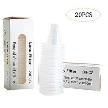 Disposable Ear Thermometer Muffs Ear Thermometer Replacement Head Lens Filters Cover
Disposable Ear Thermometer Muffs Ear Thermometer Replacement Head Lens Filters Cover
