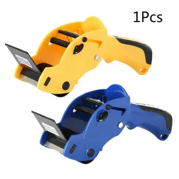 Tape Cutter Dispenser Manual Sealing Device Baler Carton Sealer Width 6cm/2.36in Packager Cutting Machine Easy To Operate
Tape Cutter Dispenser Manual Sealing Device Baler Carton Sealer Width 6cm/2.36in Packager Cutting Machine Easy To Operate